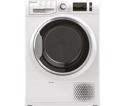 HOTPOINT ActiveCare NT M11 82XB UK 8 kg Heat Pump Tumble Dryer - White