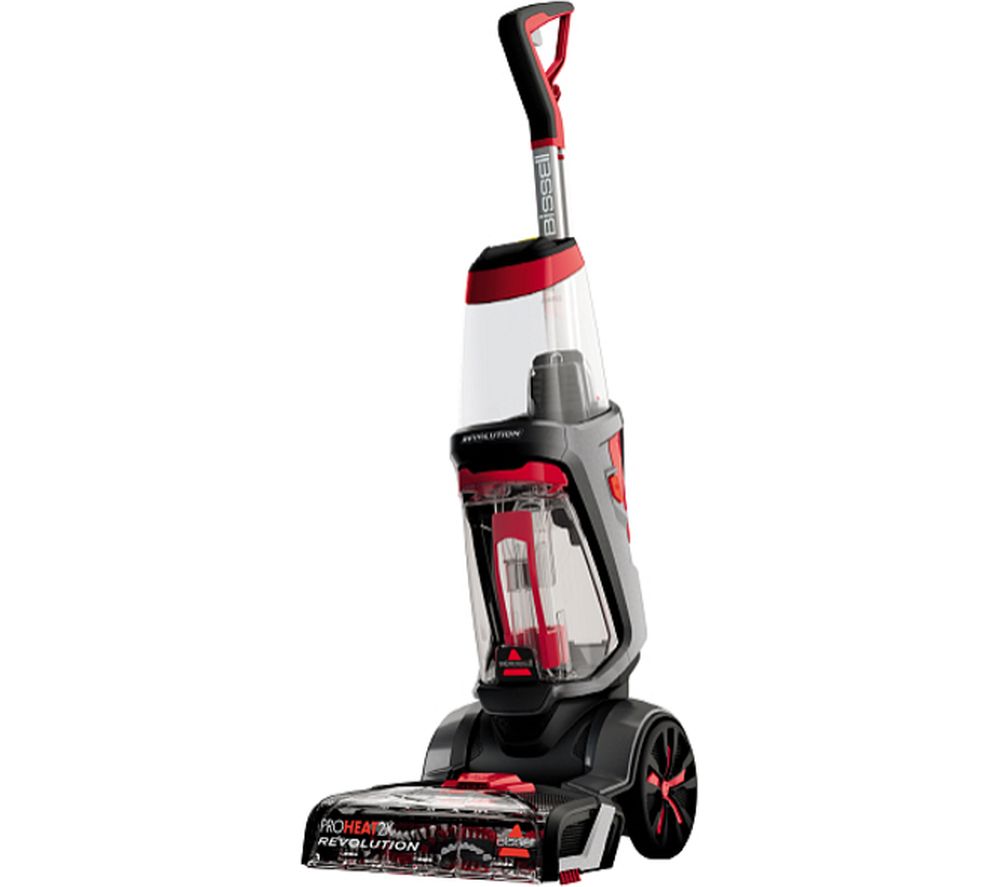 BISSELL ProHeat 2X Revolution Upright Carpet Cleaner review