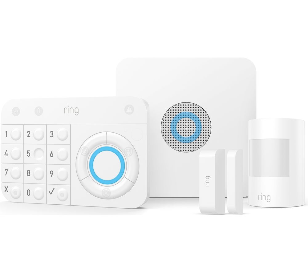 RING Alarm 5 Piece Security Kit