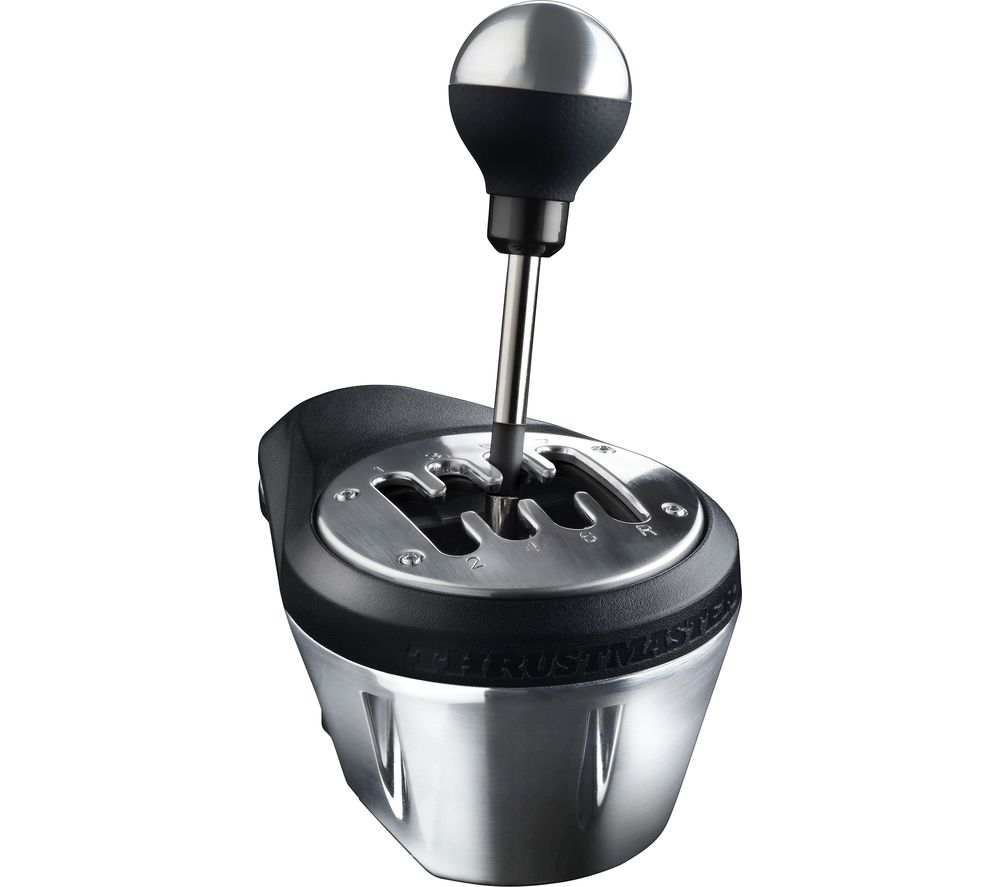 THRUSTMASTER TH8A Gear Shifter - Metal