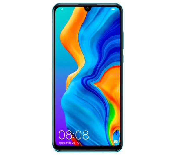 huawei p30 lite currys