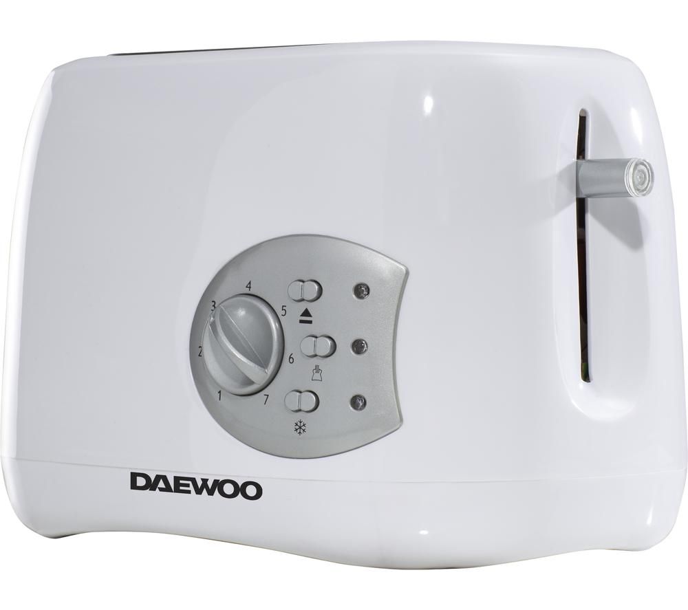 DAEWOO Balmoral SDA1711 2-Slice Toaster Review