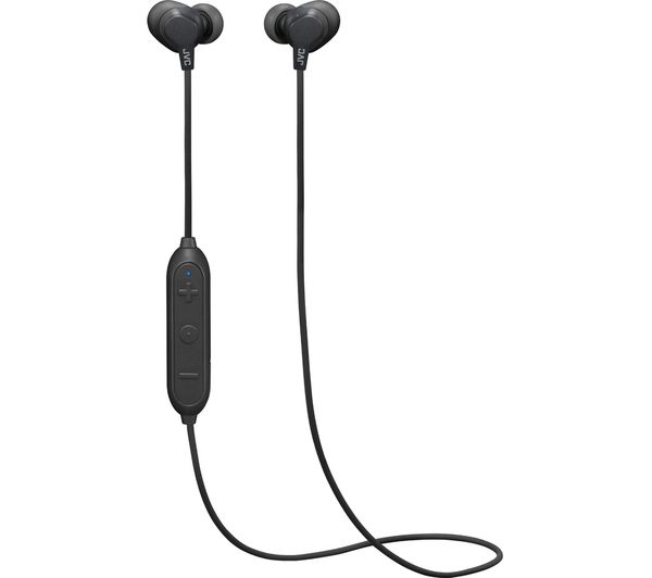 JVC Air Cushion HA-FX22W-B-U Wireless 
