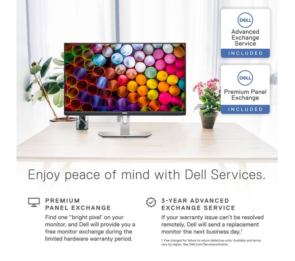 DELL S2421HN Full HD 23.8