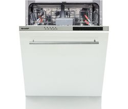 QW-NI14I47EX-EN Full-size Integrated Dishwasher