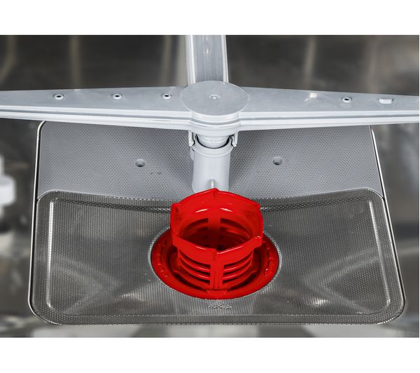 761821 SHARP QWNI14I47EXEN Fullsize Integrated Dishwasher Currys