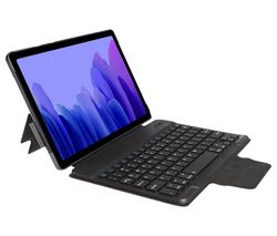 V11T72C1 Samsung Galaxy Tab A7 10.4" Keyboard Folio Case - Black