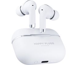 Air 1 Wireless Bluetooth Noise-Cancelling Earphones - White