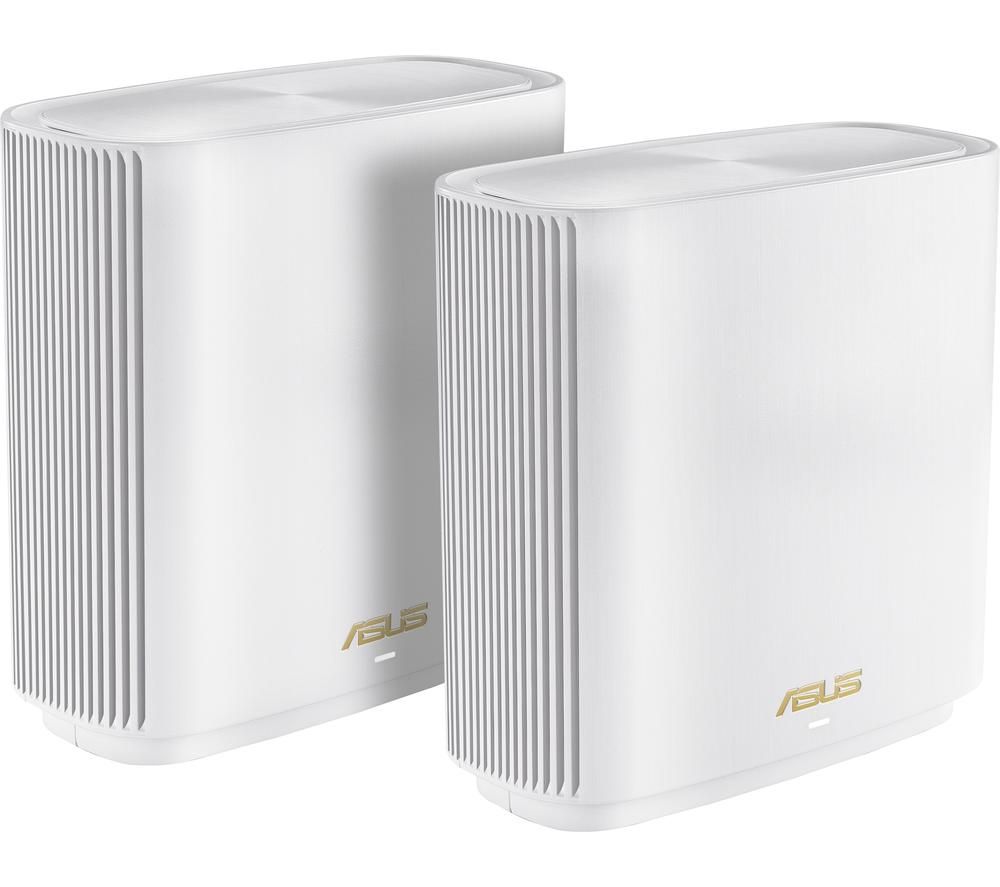 product image of ASUS ZenWiFi XT8 Whole Home WiFi System - Twin Pack