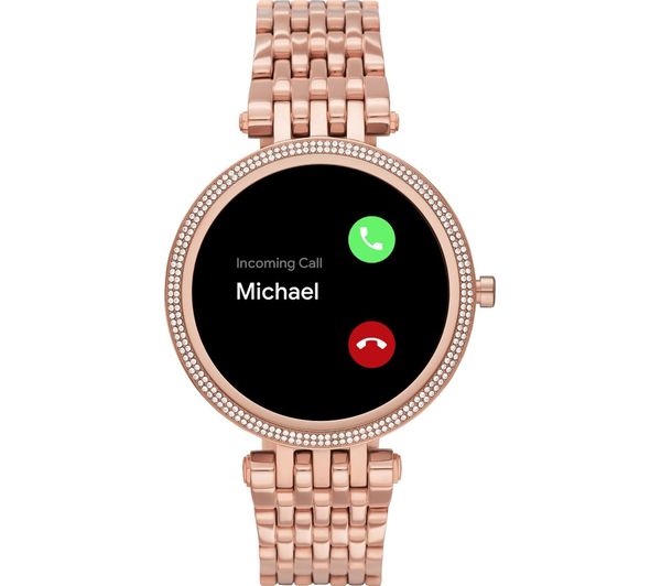 newest michael kors smartwatch