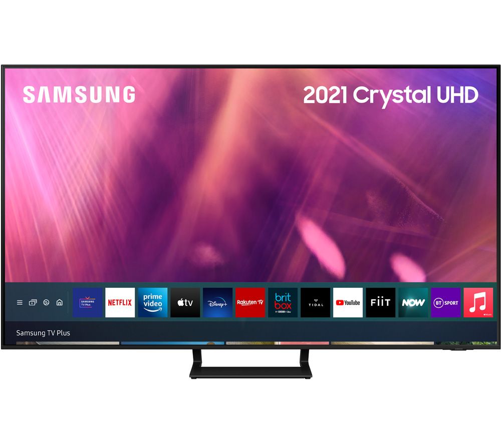 75" SAMSUNG UE75AU9000KXXU  Smart 4K Ultra HD HDR LED TV with Bixby, Alexa & Google Assistant review