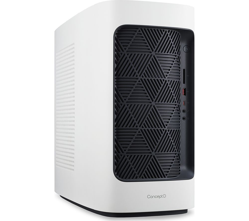 ACER ConceptD CT300-51A Desktop PC review