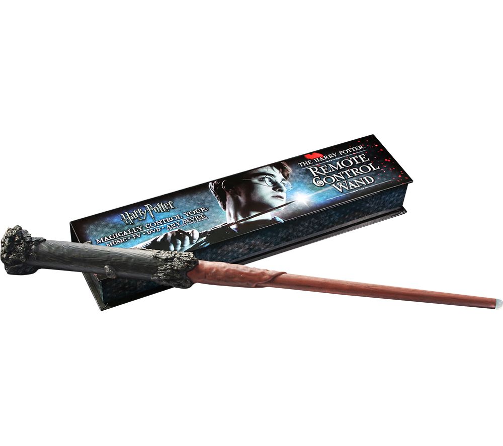 NOBLE NN8050 Harry Potter Remote Control Wand review