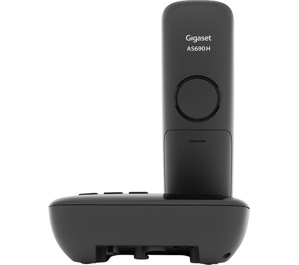 L36852H2836L101 GIGASET AS690A Cordless Phone Twin Handsets