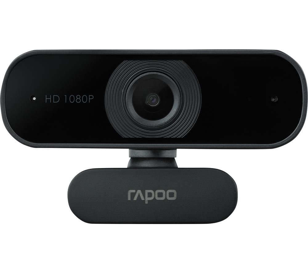 RAPOO XW180 Full HD Webcam review