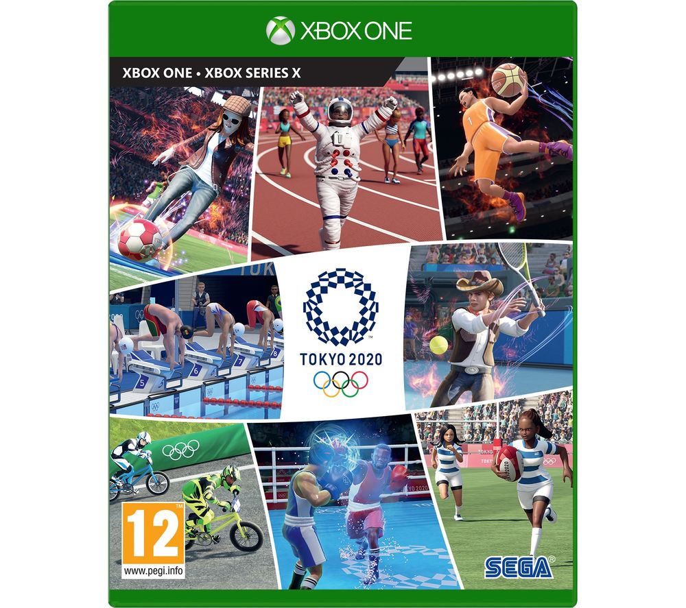 XBOX Olympic Games Tokyo 2020 review