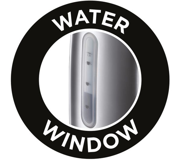 20998014001 RUSSELL HOBBS Digital Quiet Boil 21040 Jug Kettle