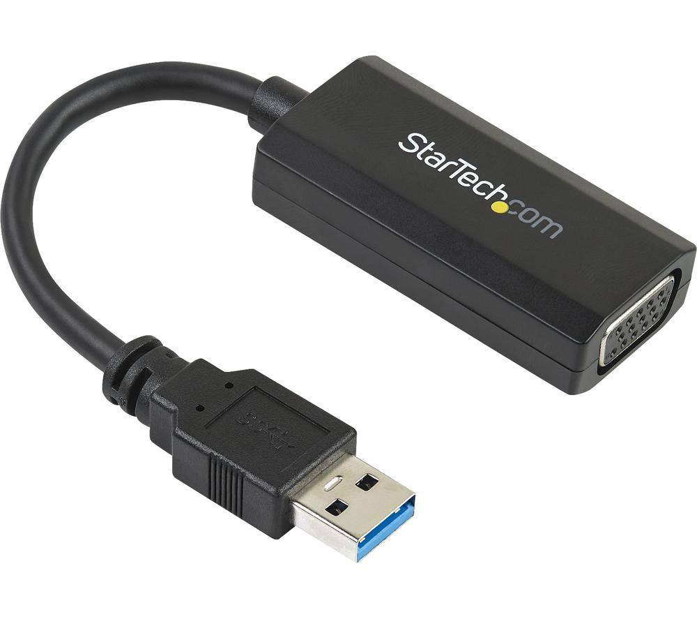 STARTECH USB32VGAV USB to VGA Adapter review
