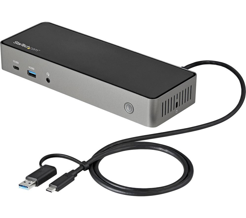 STARTECH DK31C3HDPDUE 16-port USB Type-C Docking Station review