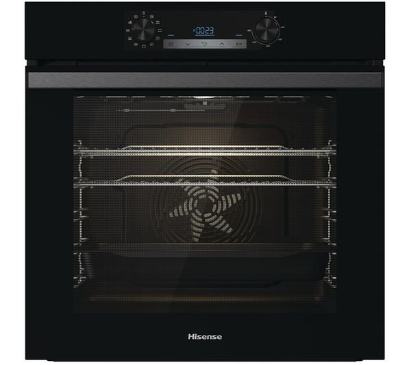 Hisense Bi62212abuk Electric Oven Black