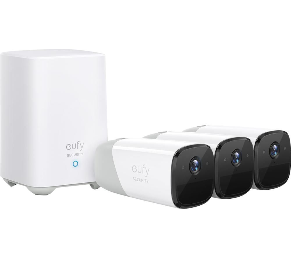 EUFY eufyCam 2 T88423D2 Smart Security Camera System review