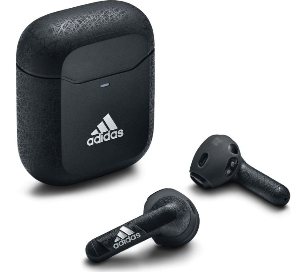 ADIDAS Z.N.E. 01 Wireless Bluetooth Sports Earbuds - Night Grey