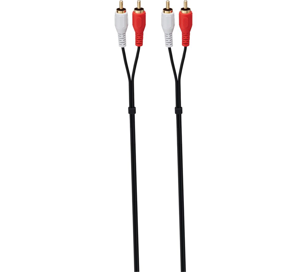 L15RCA223 2x RCA Cable - 1.5 m