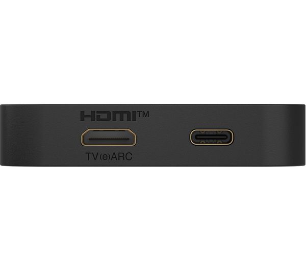 WTP3.DGBRLLK LG WTP3 Wowcast WiFi Audio Dongle Currys Business