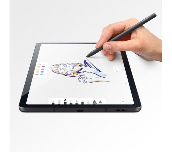 SM-P619NZAABTU - SAMSUNG Galaxy Tab S6 Lite 10.4” 4G Tablet - 64 GB ...