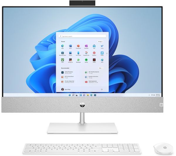HP Pavilion 27 All-in-One PC タッチパネル HP Pavilion All-in-One 27レビュー｜27インチ液晶搭載の