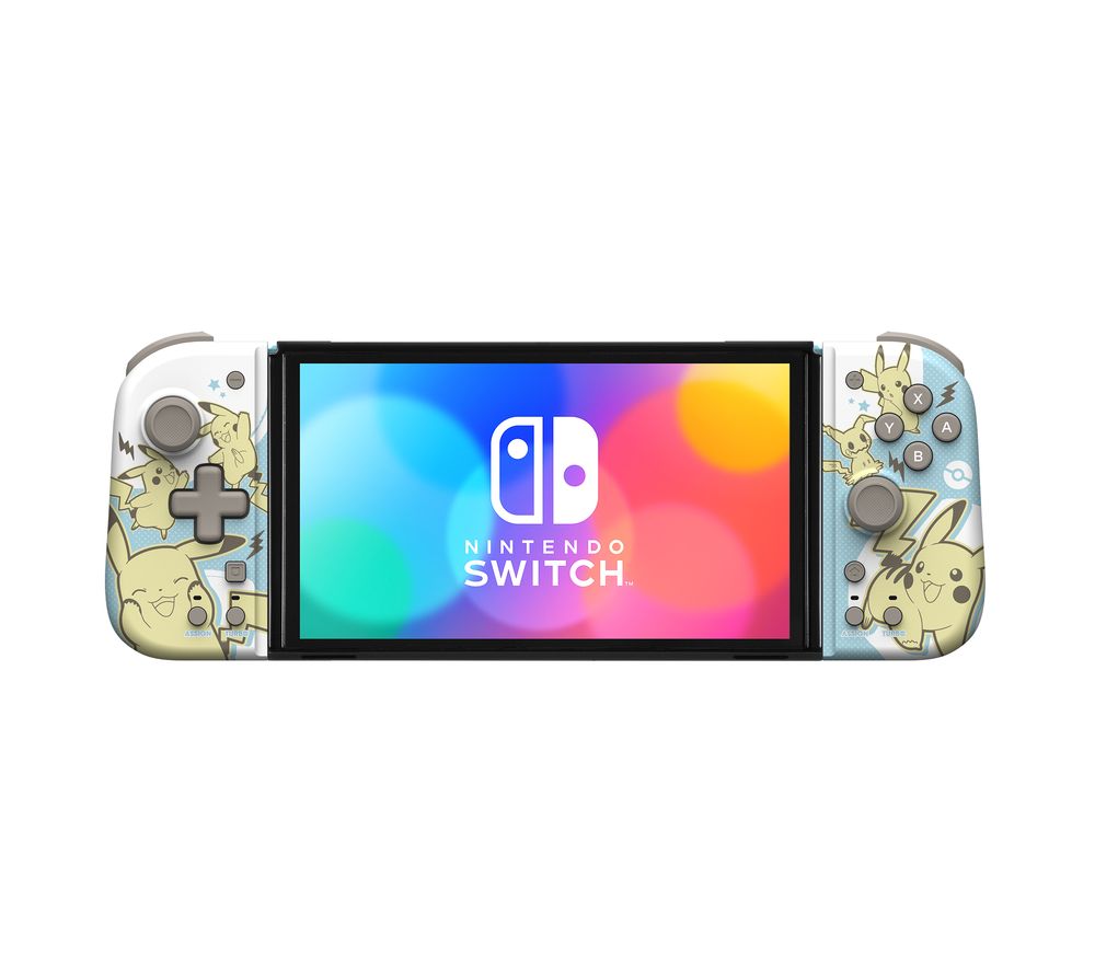 Nintendo Switch Split Pad Compact - Pikachu & Mimikyu