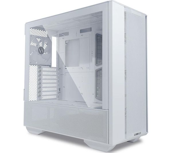 Lian Li Lancool Iii Mid Tower E Atx Pc Case White