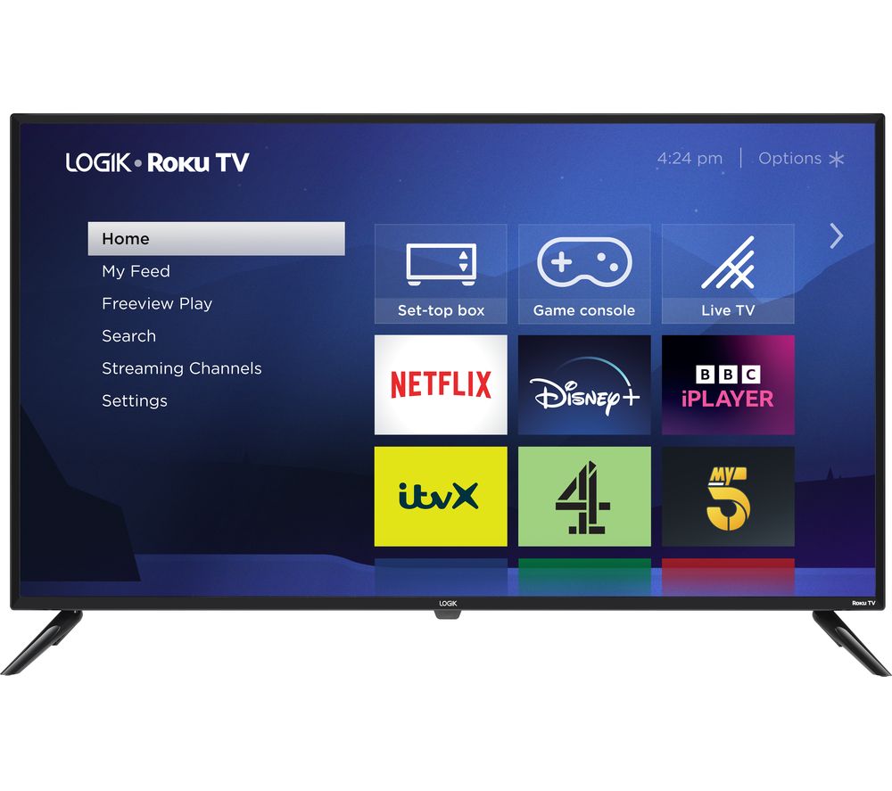 L40RFE23 Roku TV 40" Smart Full HD HDR LED TV