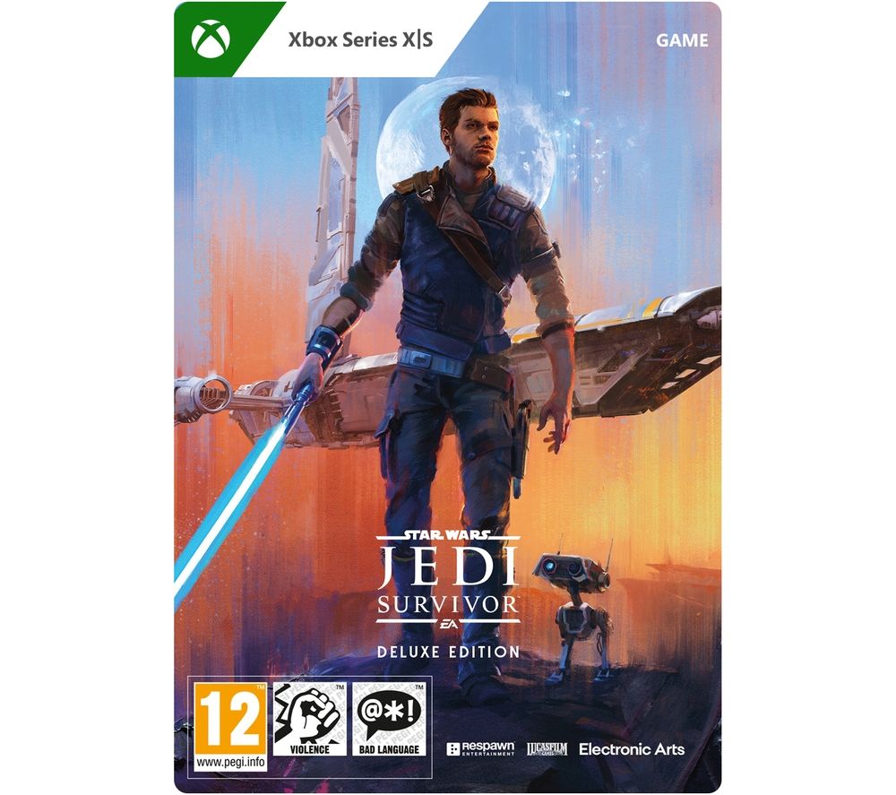 Star Wars Jedi: Survivor Deluxe Edition – Xbox Series X, Download