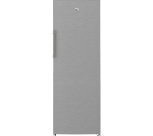 Image of BEKO Pro LSP4671PS Tall Fridge - Stainless Steel