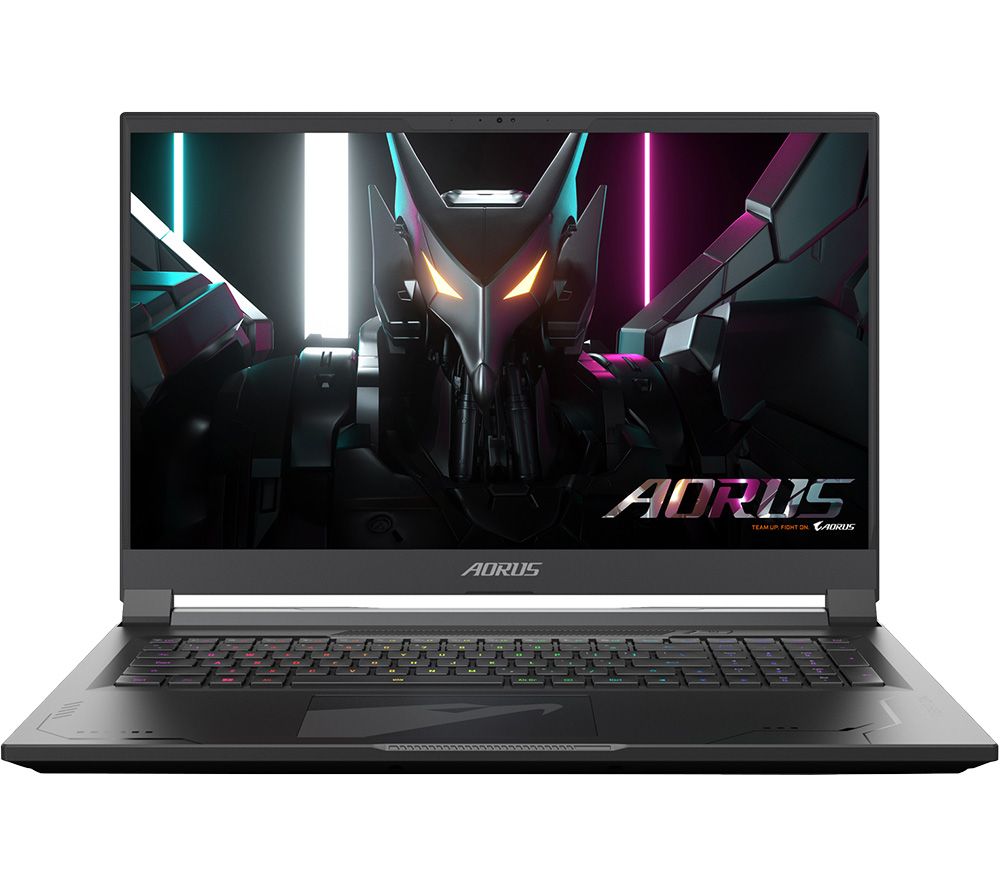 AORUS 17X 17.3" Gaming Laptop - Intel® Core™ i9, RTX 4090, 2 TB SSD