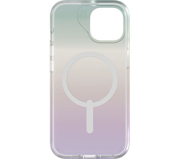 Zagg Milan Snap Iphone 13 14 15 Case Iridescent