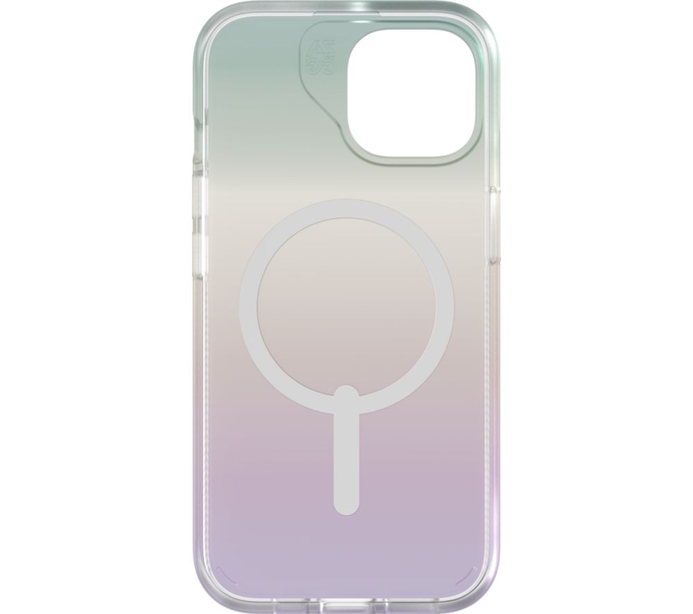 Milan Snap iPhone 13/14/15 Case - Iridescent