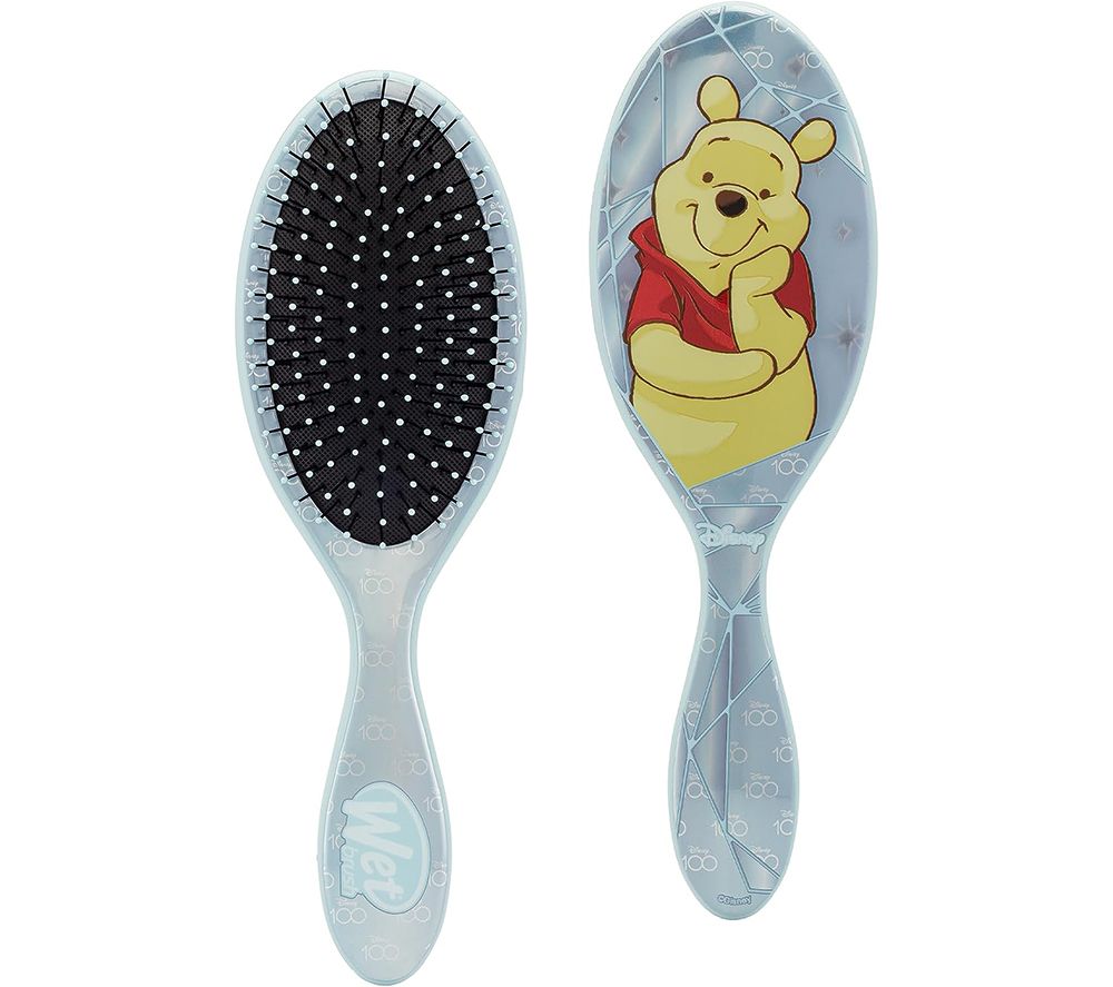 Disney 100 Original Detangler Hair Brush - Winnie The Pooh