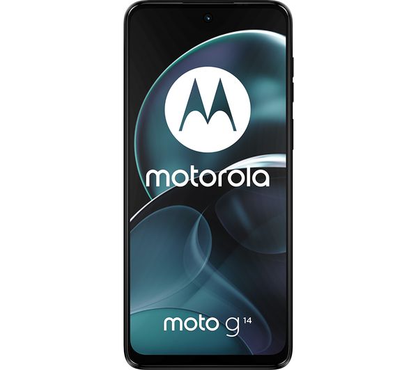 Motorola g14 (Butter Cream, 128 GB)