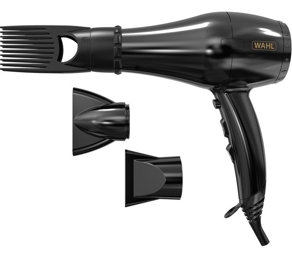 Wahl Zy137 Powerpik 3000 Hair Dryer Black