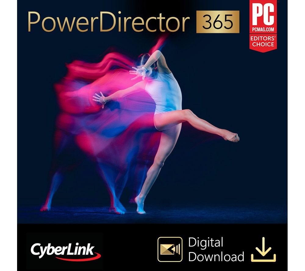PowerDirector 365 - 1 Year (download)