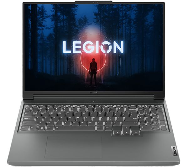 Image of LENOVO Legion Slim 5 14.5" Gaming Laptop - AMD Ryzen 7, RTX 4060, 1 TB SSD