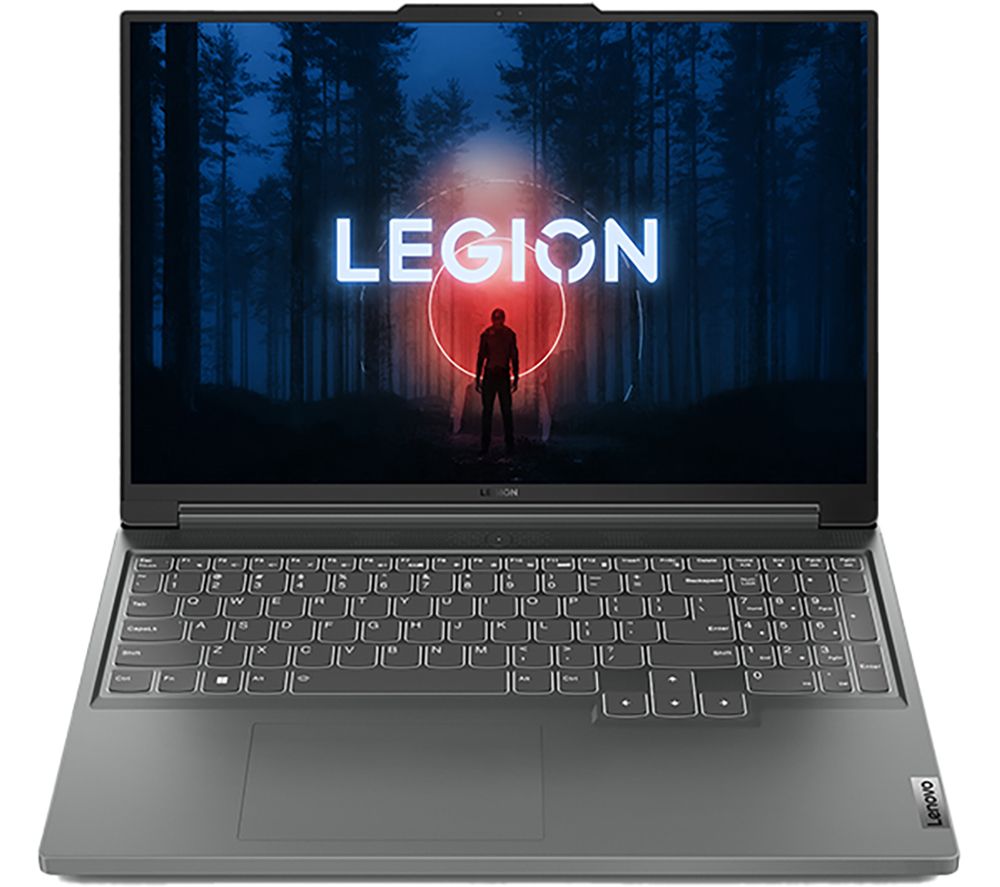 Legion Slim 5 14.5" Gaming Laptop - AMD Ryzen 7, RTX 4060, 1 TB SSD