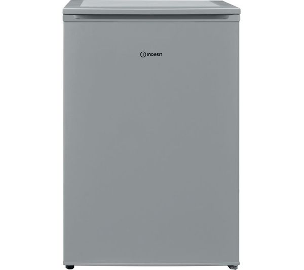 Indesit I55vm 1120 S Uk Undercounter Fridge Silver