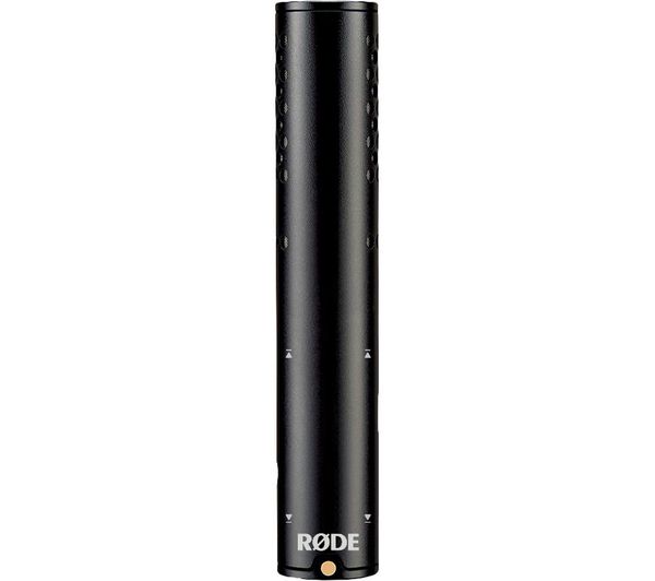 Rode Videomic Go Ii Usb Microphone Black