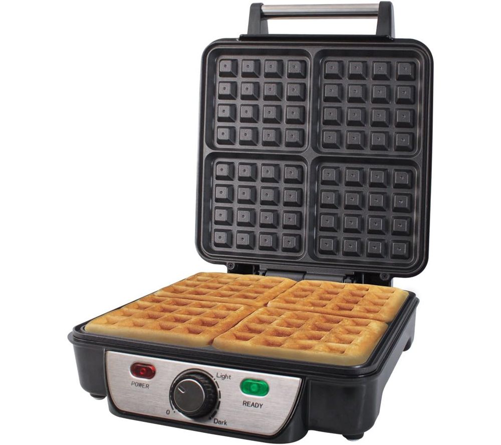 35940 Waffle Maker - Black