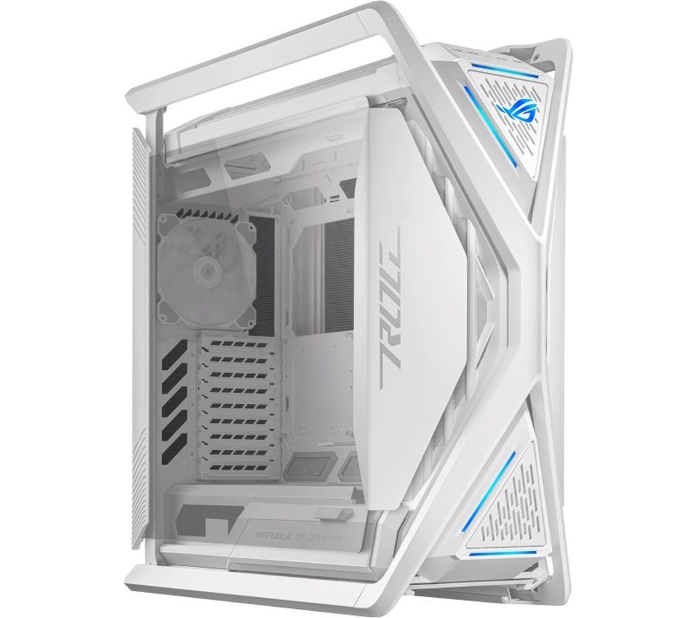 ROG Hyperion GR701 E-ATX Full Tower PC Case - White