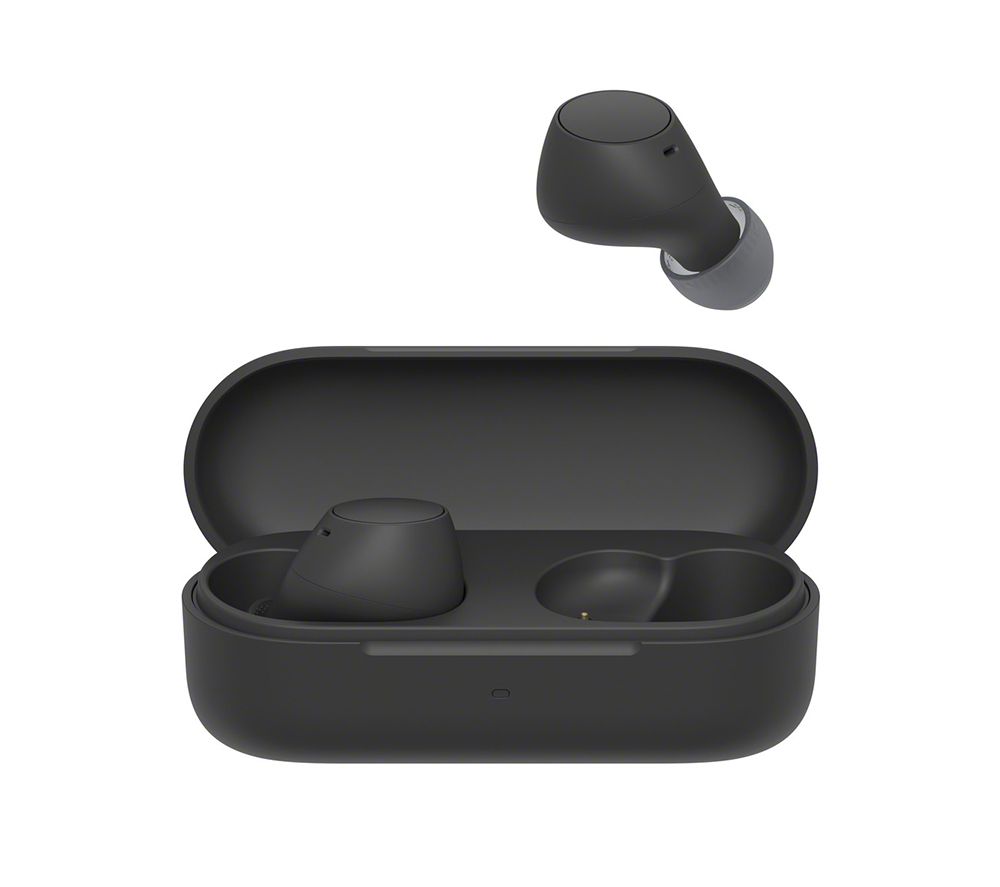 WF-C510 Wireless Bluetooth Earbuds - Black