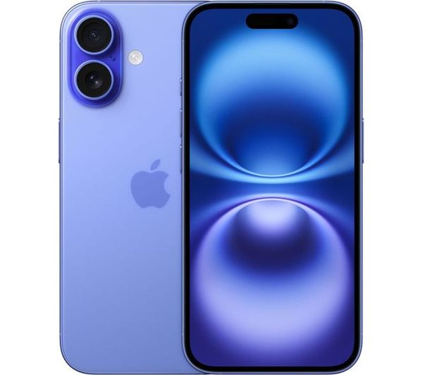 Apple Iphone 16 256 Gb Ultramarine